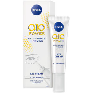 Nivea Q10 Power Anti-Wrinkle+Firming Eye Cream - 15ml