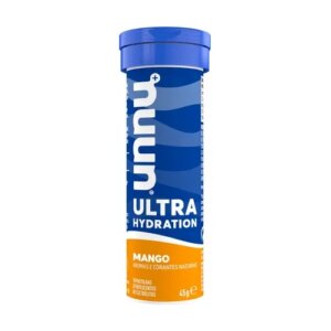 Nuun Ultra Hydration Electrolyte Mango Drinks - 10 Tablets