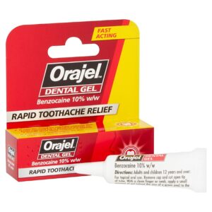 Orajel Dental Gel 5.3g