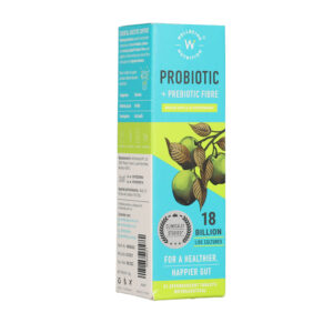 Wellbeing Nutrition - Probiotic + Prebiotic - 21 soluble tablets
