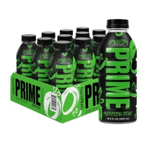 Prime Hydration Drink Glowberry flavours - 15 x 500 ml bottles