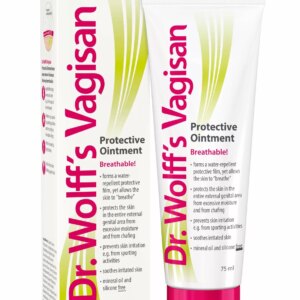 Dr. Wolff's Vagisan Protective Ointment - 75ml
