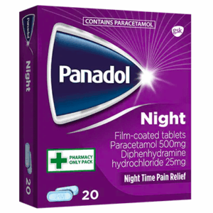Panadol Night Pain Tablet -20