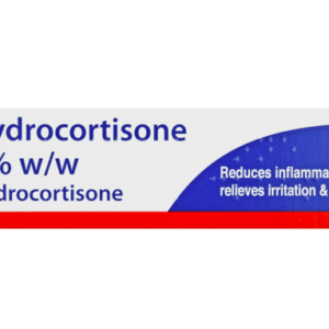 Hydrocortisone 1% Ointment - 15g