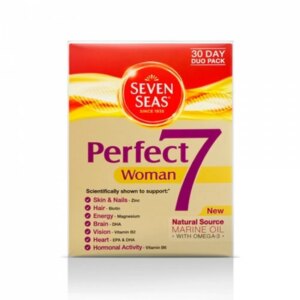 Seven Seas Perfect 7 Woman - 30 Tablets