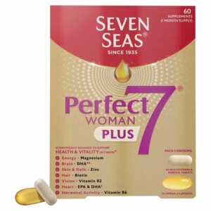 Seven Seas Perfect Woman Plus 7 - 30 Tablets & Capsules