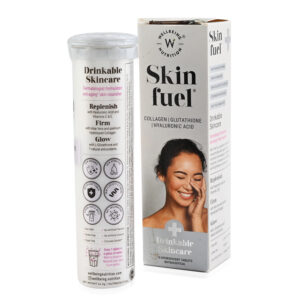 Wellbeing Nutrition - Skin Fuel - 15 soluble tablets
