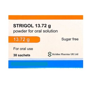 Strigol Plain flavour Oral solution - 30 Sachets