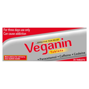Veganin Triple Action - 30 Tablets
