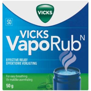 Vicks VapoRub - 50g