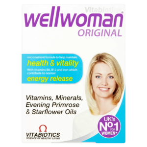 Vitabiotics Wellwoman Original - 30 Capsules