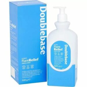 Doublebase Diomed Flare Relief Emollient - 500g