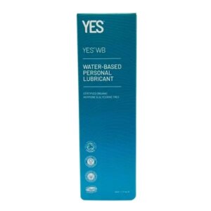 YES Water-Based Intimate Lubricant Applicator 75ml