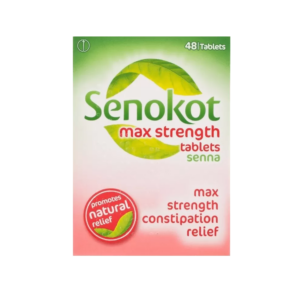 Senokot Max Strength - 24 Tablets