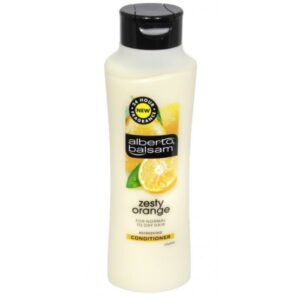 Alberto Balsam Zesty Orange Conditioner - 350ml