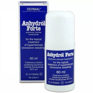 Anhydrol Forte Roll-On Solution - 60ml