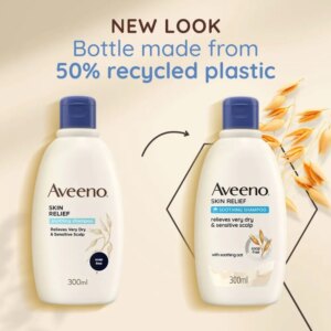 Aveeno Skin Relief Soothing Shampoo - 300 ml