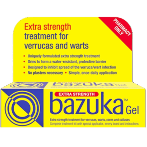 Bazuka Extra Strength Gel - 5g
