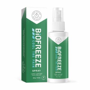 Biofreeze Pain Relief Spray - 118ml