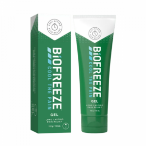 Biofreeze Pain Relieving Gel Tube - 118ml
