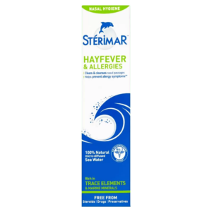 Sterimar Hayfever and Allergies Nasal Spray - 50ml