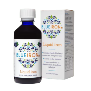 Blueiron Liquid Iron - 330ml