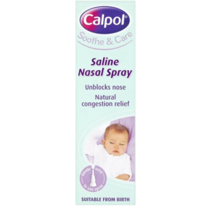 Calpol Saline Spray - 15ml