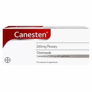 Canesten Pessary - 200 mg