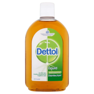 Dettol Liquid Antiseptic Disinfectant - 750ml