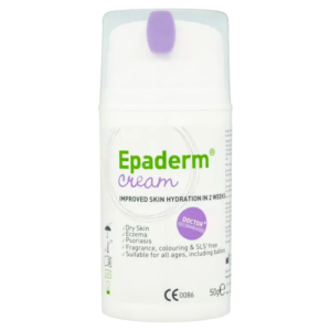 Epaderm Cream - 50g