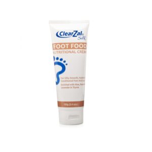 Clearzal Silk Foot Food - 100g
