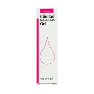 Clinitas Carbomer Gel 0.2% - 10g