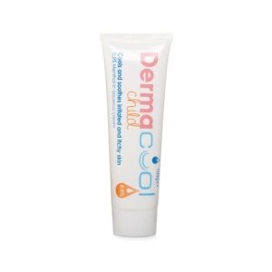 Dermacool Child 0.5% Menthol In Aqueous Cream - 100g