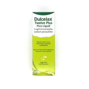 Dulcolax Pico Liquid, 5 mg/5ml, Oral Solution (300ml)