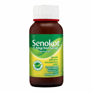 Senokot Syrup - 150ml