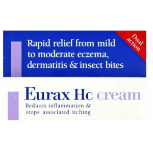 Eurax HC Cream - 15g