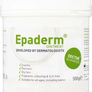 Epaderm Ointment - 500g