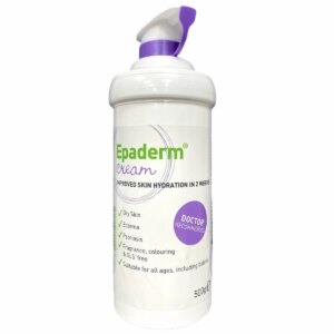 Epaderm Cream - 500g