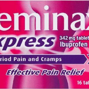 Feminax Express - 16 Tablets