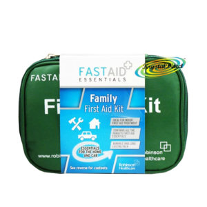 Fastaid First Aid Kit Family