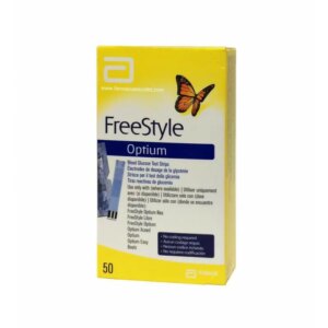 Freestyle Optium Strips - 50