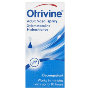 Otrivine Adult Nasal Spray - 10ml