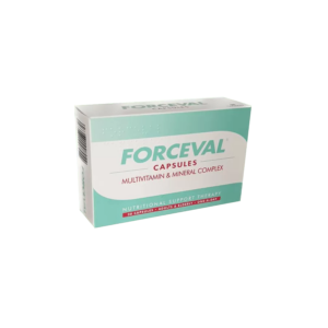 Forceval Capsules - 30 Capsules