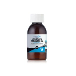 Hydrogen Peroxide Solution 6% 20 Vols - 200ml
