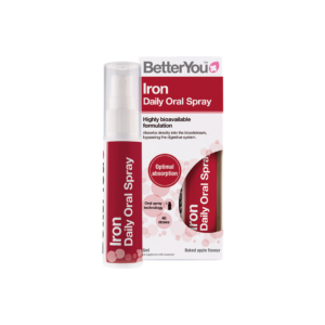 BetterYou Iron Daily Oral Spray - 25ml