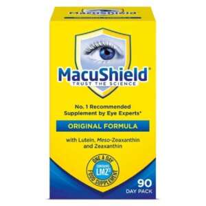 MacuShield Original - 90 Capsules