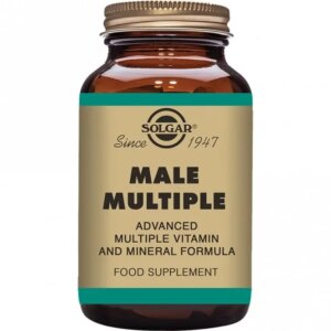 Solgar Male Multiple -120 tablets
