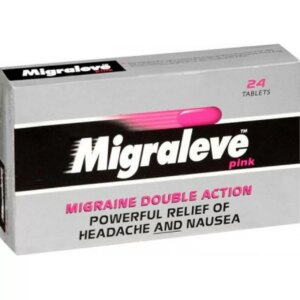 Migraleve Pink -24 tablet