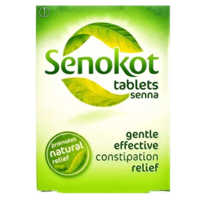 Senokot Tablets - 60 Tablets