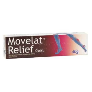 Movelat Relief Gel - 40g